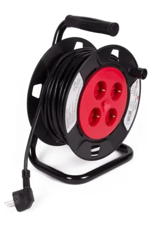 Hoge Kwaliteit Benson Kabelhaspel 25 meter